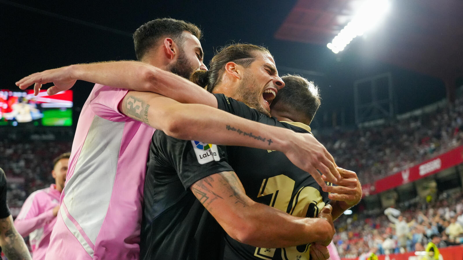 Sevilla FC vs Celta 22/23