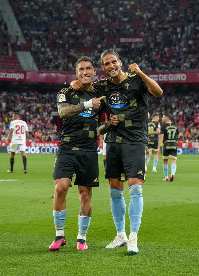 Sevilla FC vs Celta 22/23