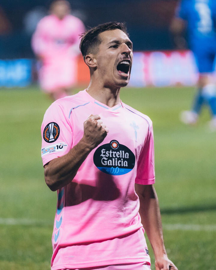 Dimano Zagreb vs Celta 25/26