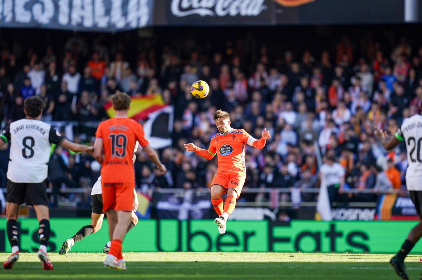 Valencia CF vs Celta 24/25