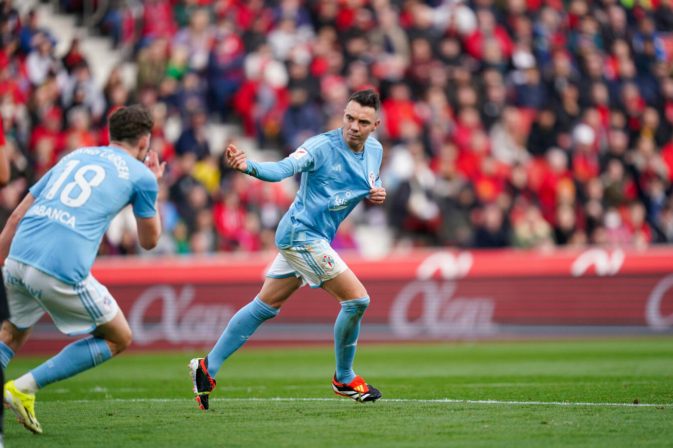 RCD Mallorca vs Celta 23/24