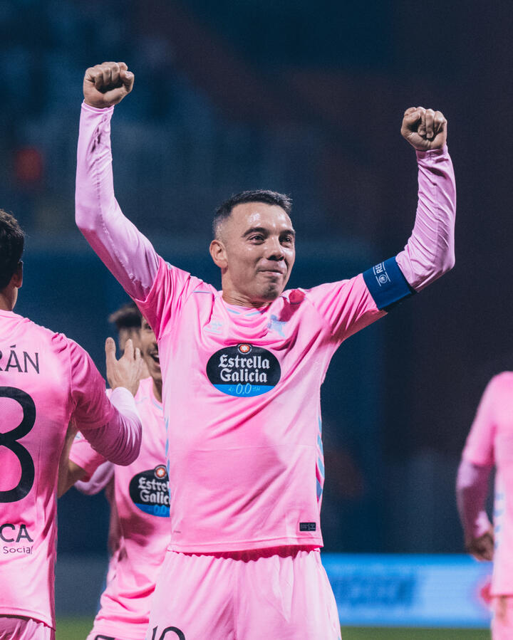 Dinamo Zagreb vs Celta 25/26